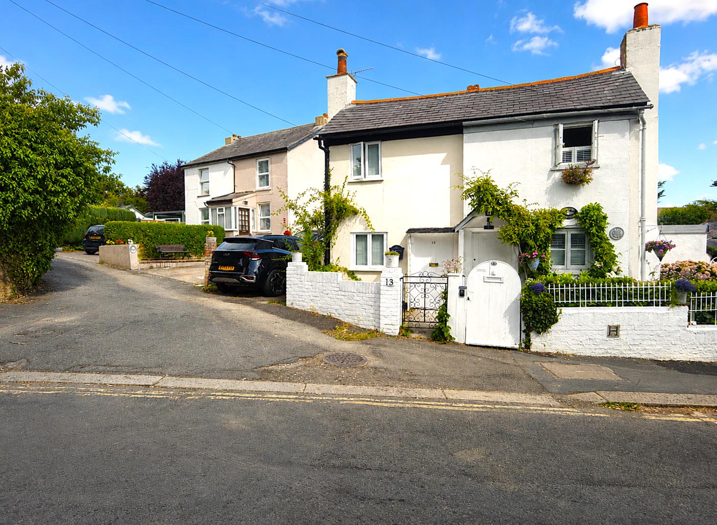 Middle Hill, Englefield Green